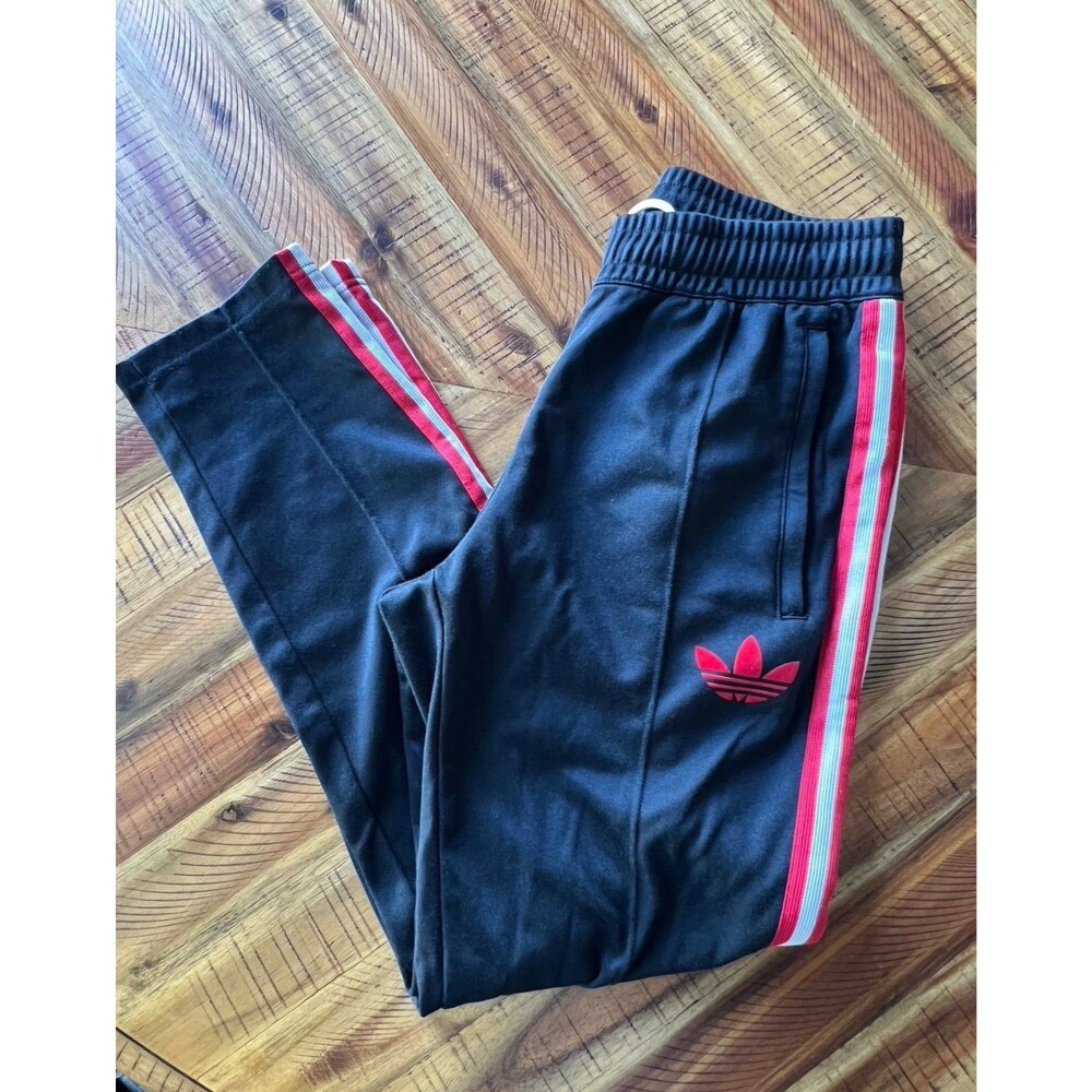 Adidas AJAX TRACK PANTS - Picture 2 of 12